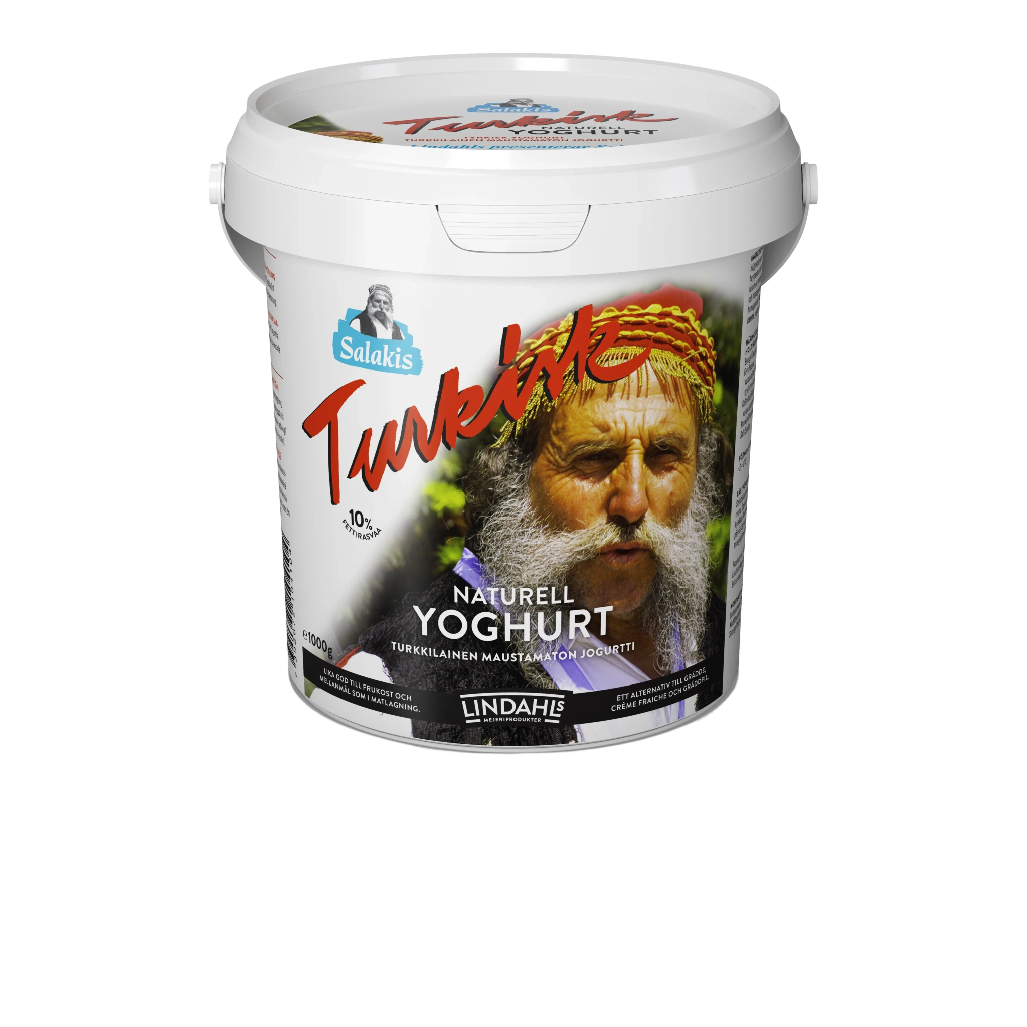Turkisk Yoghurt
