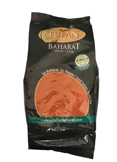 Tufan Paprika Pulver 500g