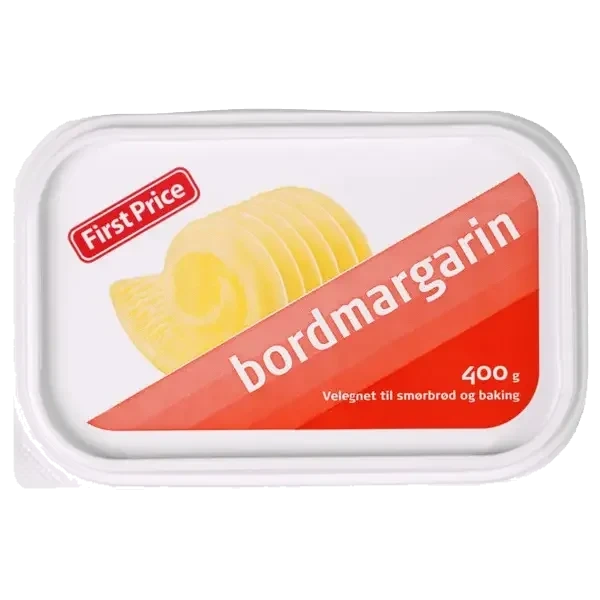 Bordmargarin 400g First Price