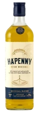 Ha'penny Original Whiskey 70cl 40%