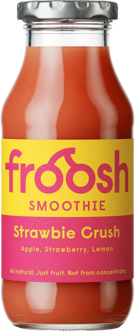 Smoothie Strawbie Crush