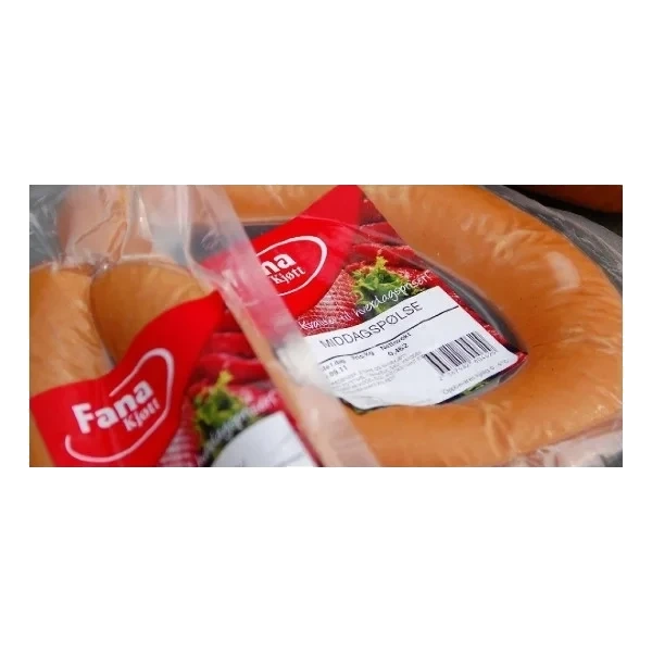 Middagspølse 500g Fana Kjøtt