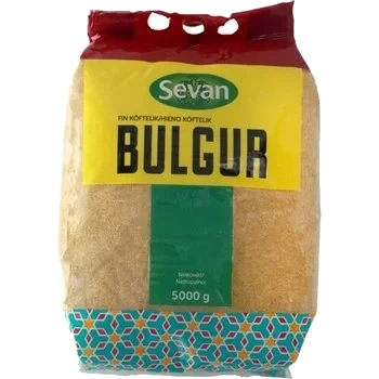 Bulgur Finkornig