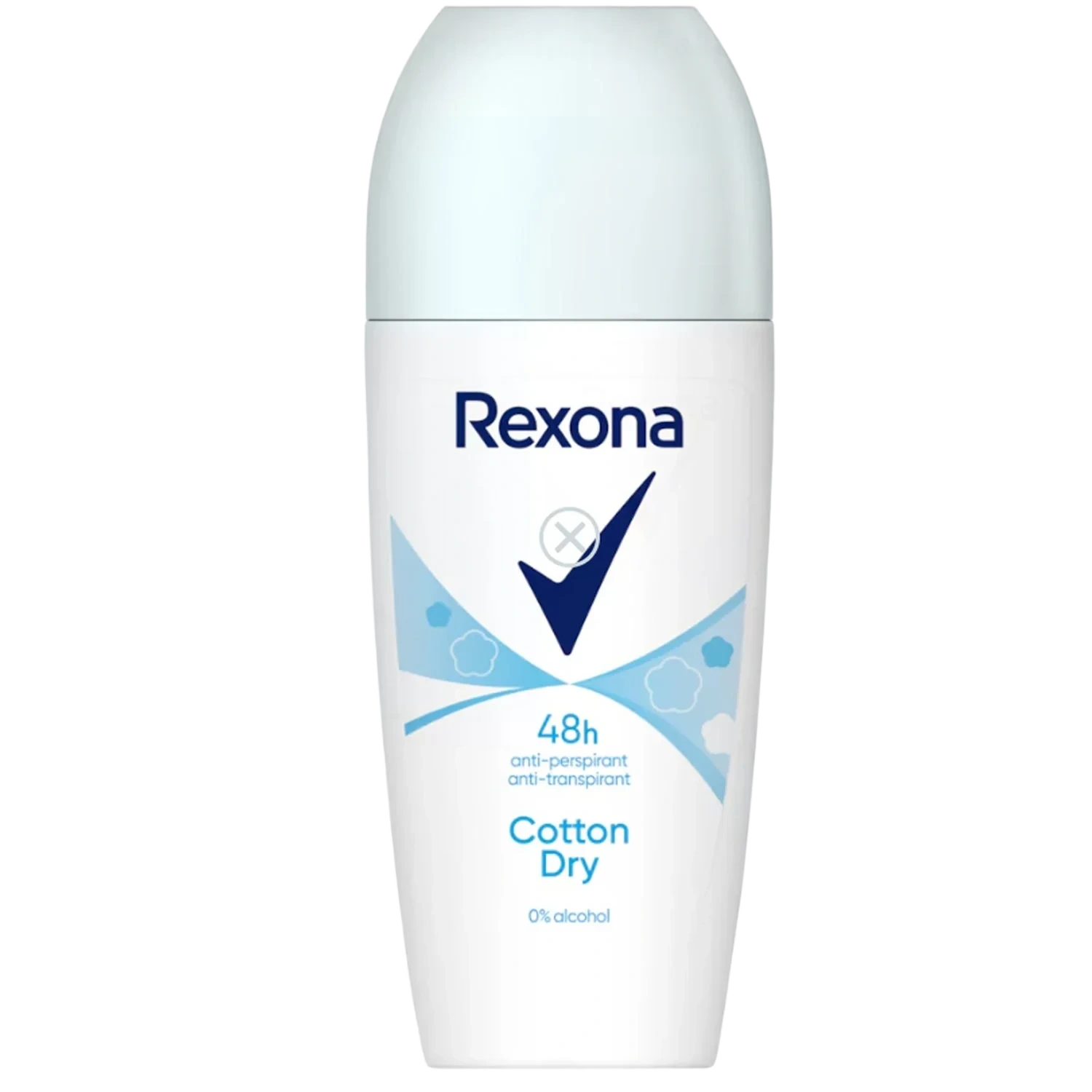 Rexona Deo Roll-on Cotton-dry