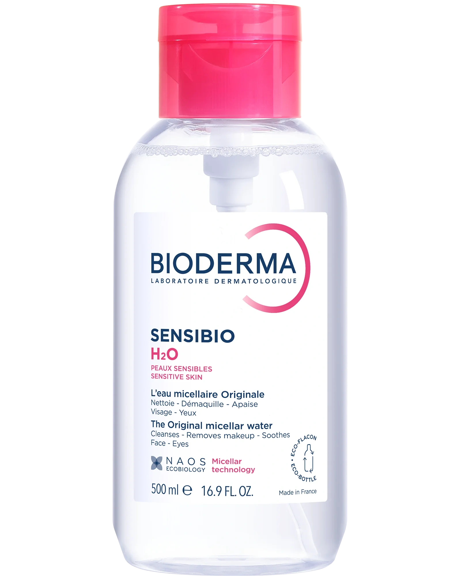Sensibio H2O Pump