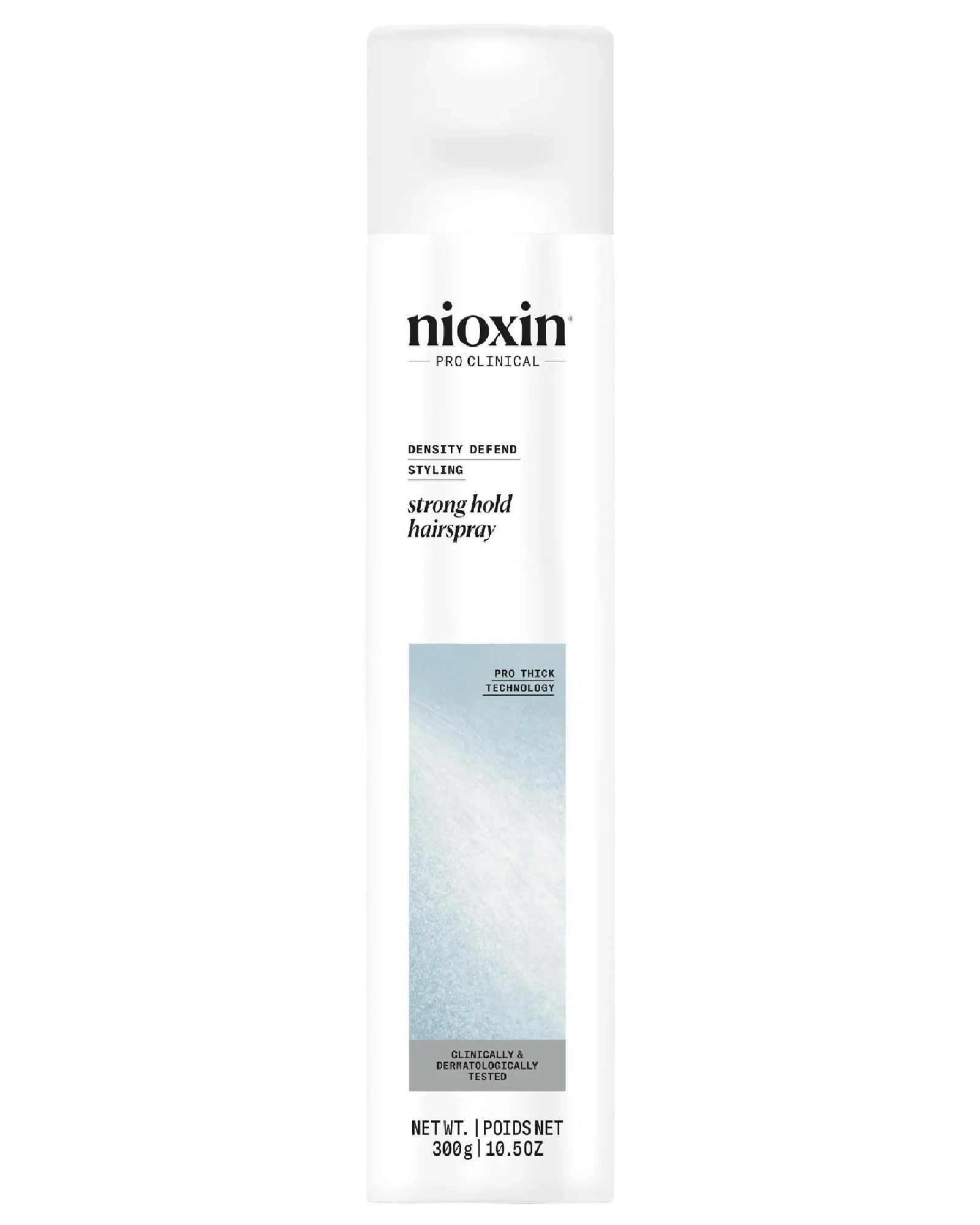 Nioxin Strong Hold Hairspray