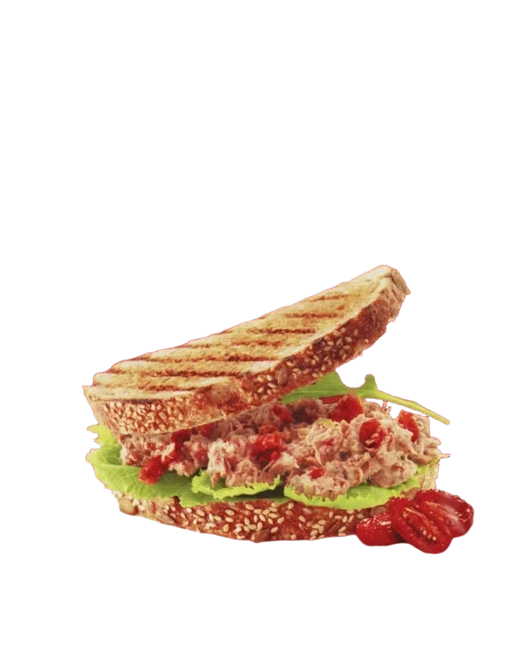 Tunfisk Tomat Grovrevet 85g King Oscar