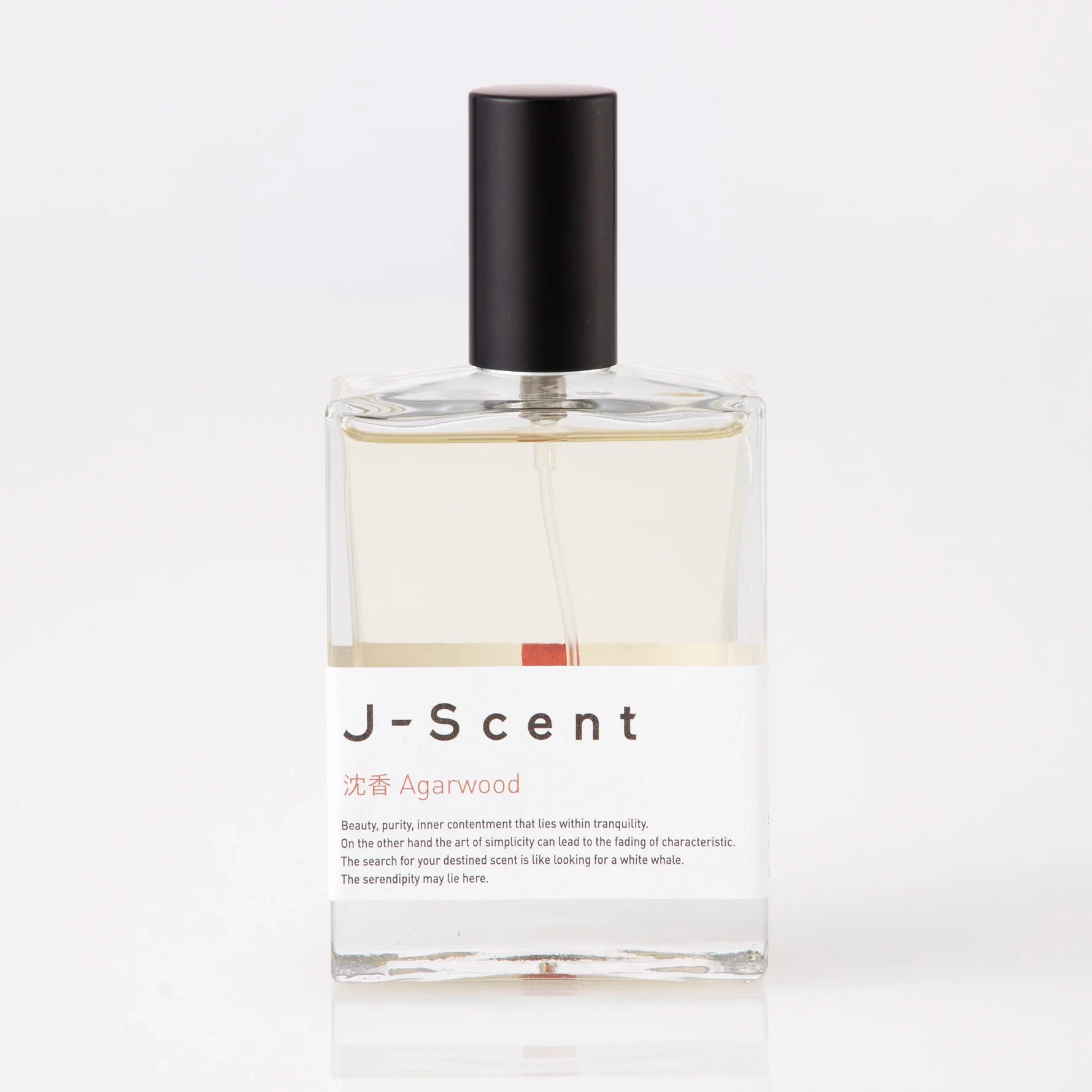 J-Scent Agarwood Eau de Parfum 50 ml
