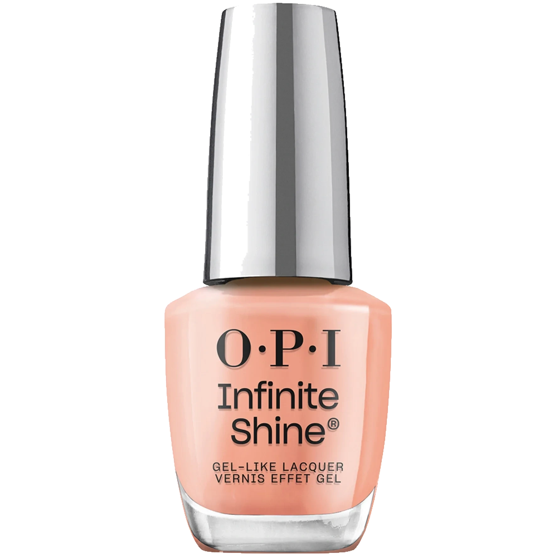 OPI Infinite Shine Nail Polish On A Mission