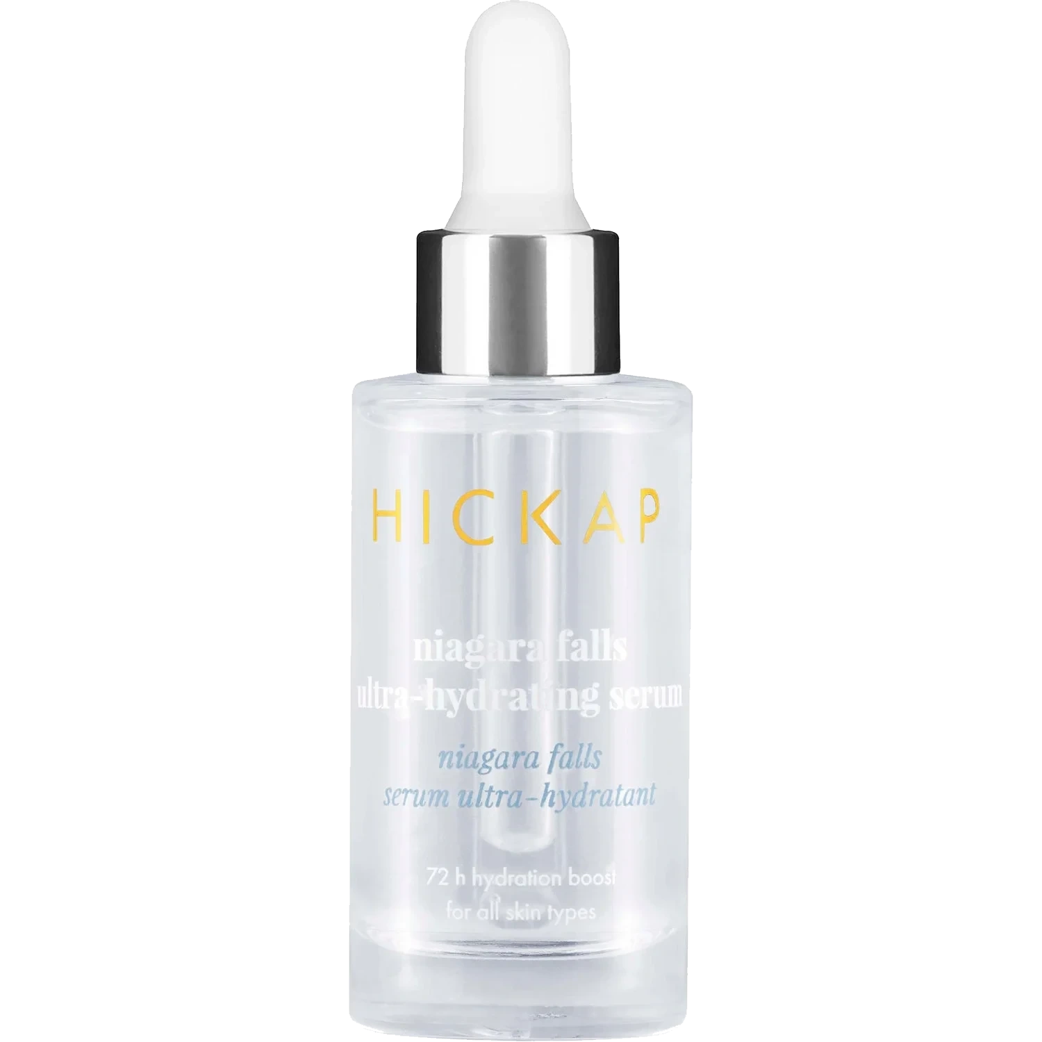 Hickap Niagara Falls Ultra-Hydrating Serum 72h