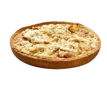 GRAYS BAKERY AB Äppelpaj med smulor