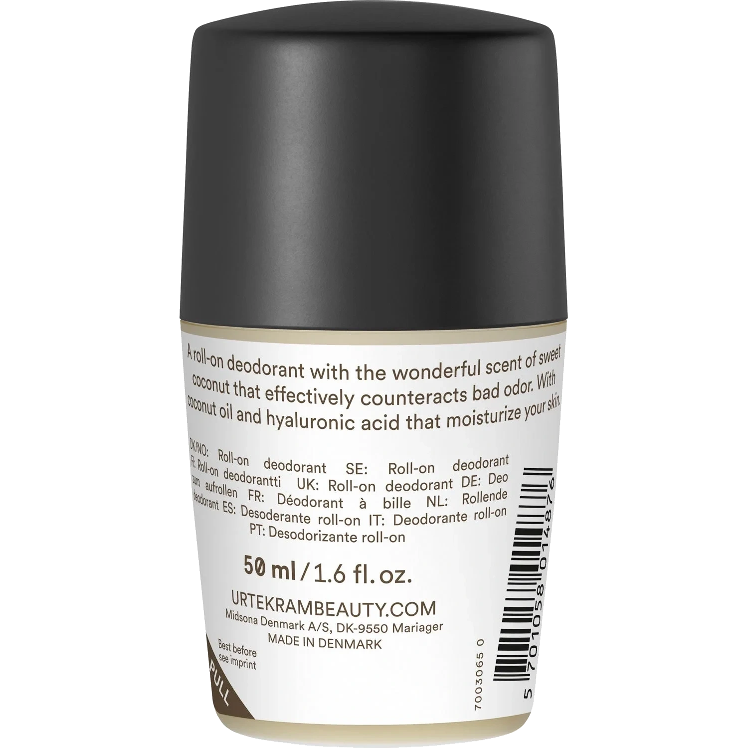 Urtekram Cream Deo