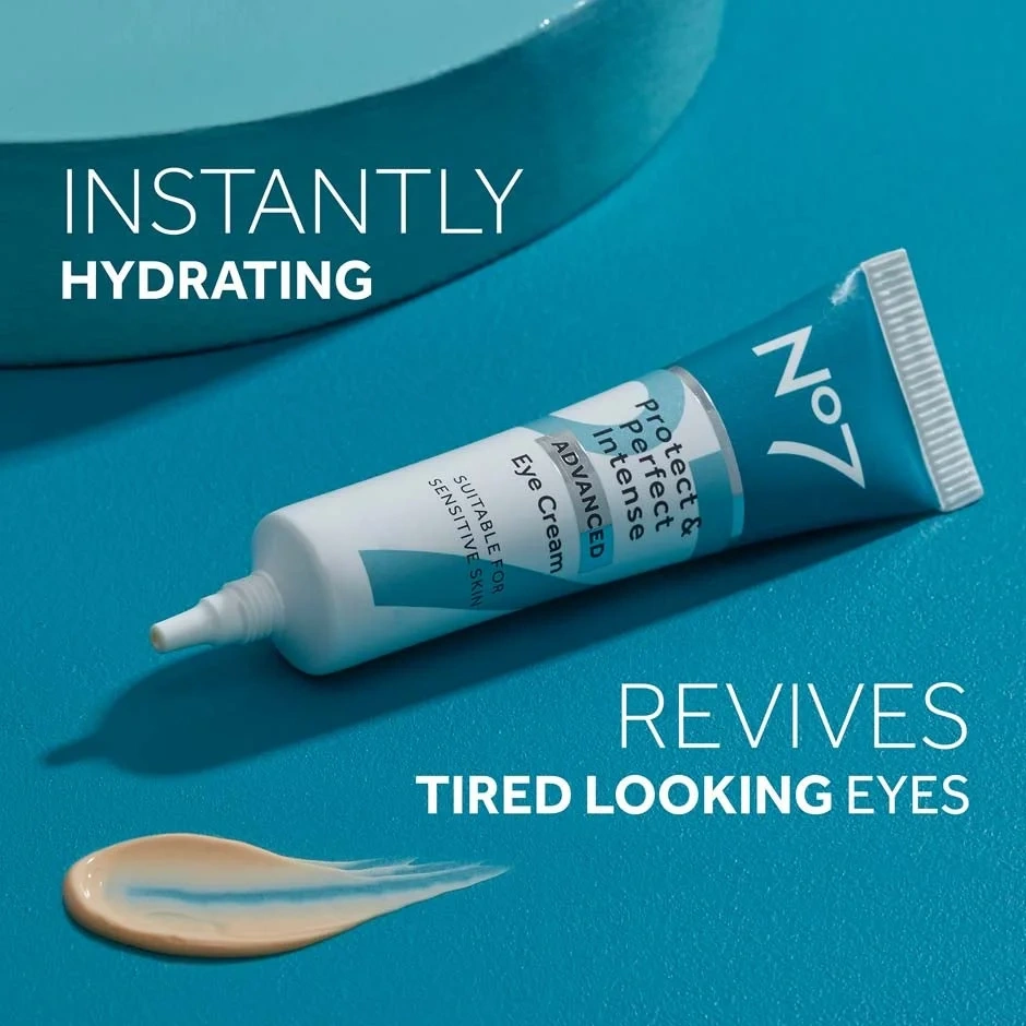 No7 Protect & Perfect Intense Advanced Eye Cream