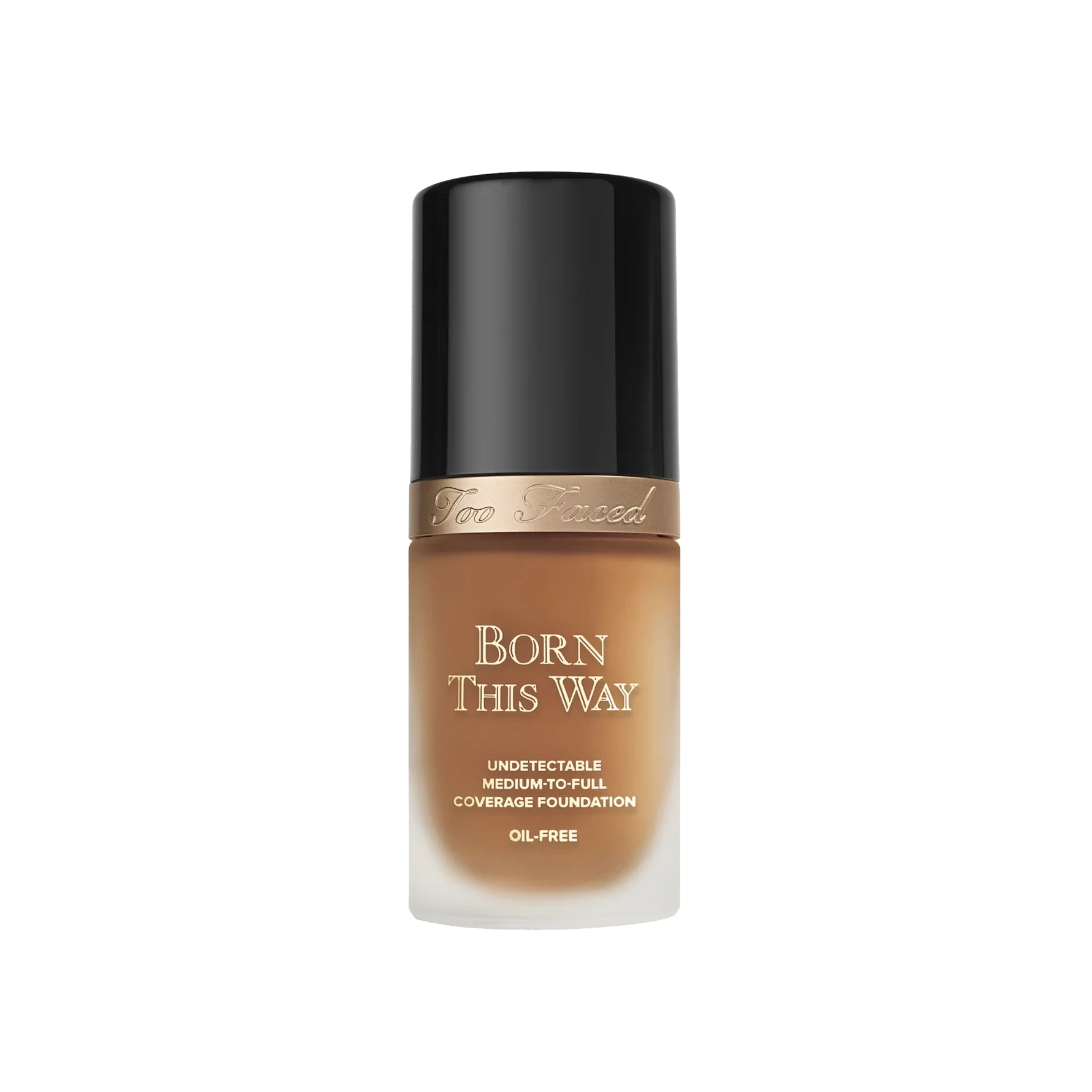Too Faced Born This Way Foundation Brulee