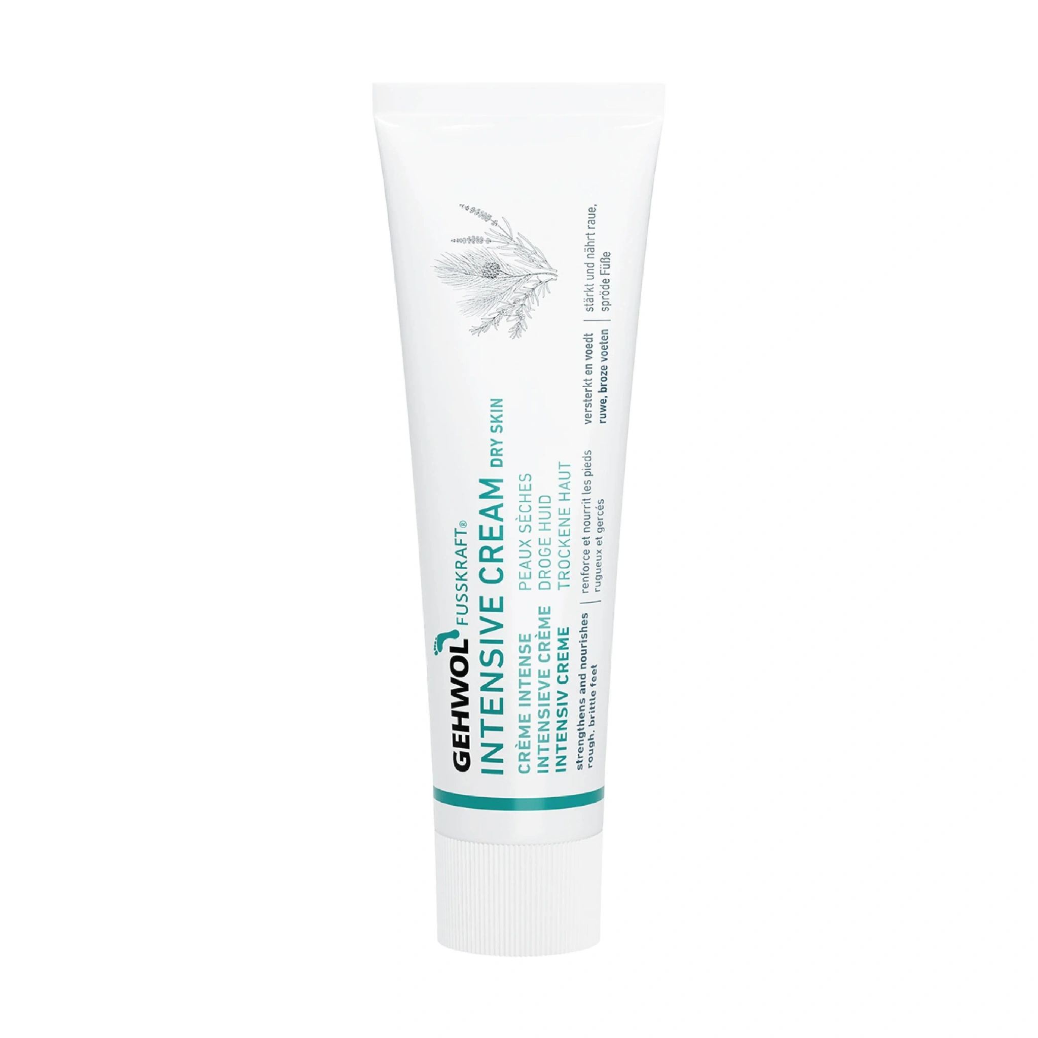 Gehwol Fusskraft Intensive Cream, 75 ml