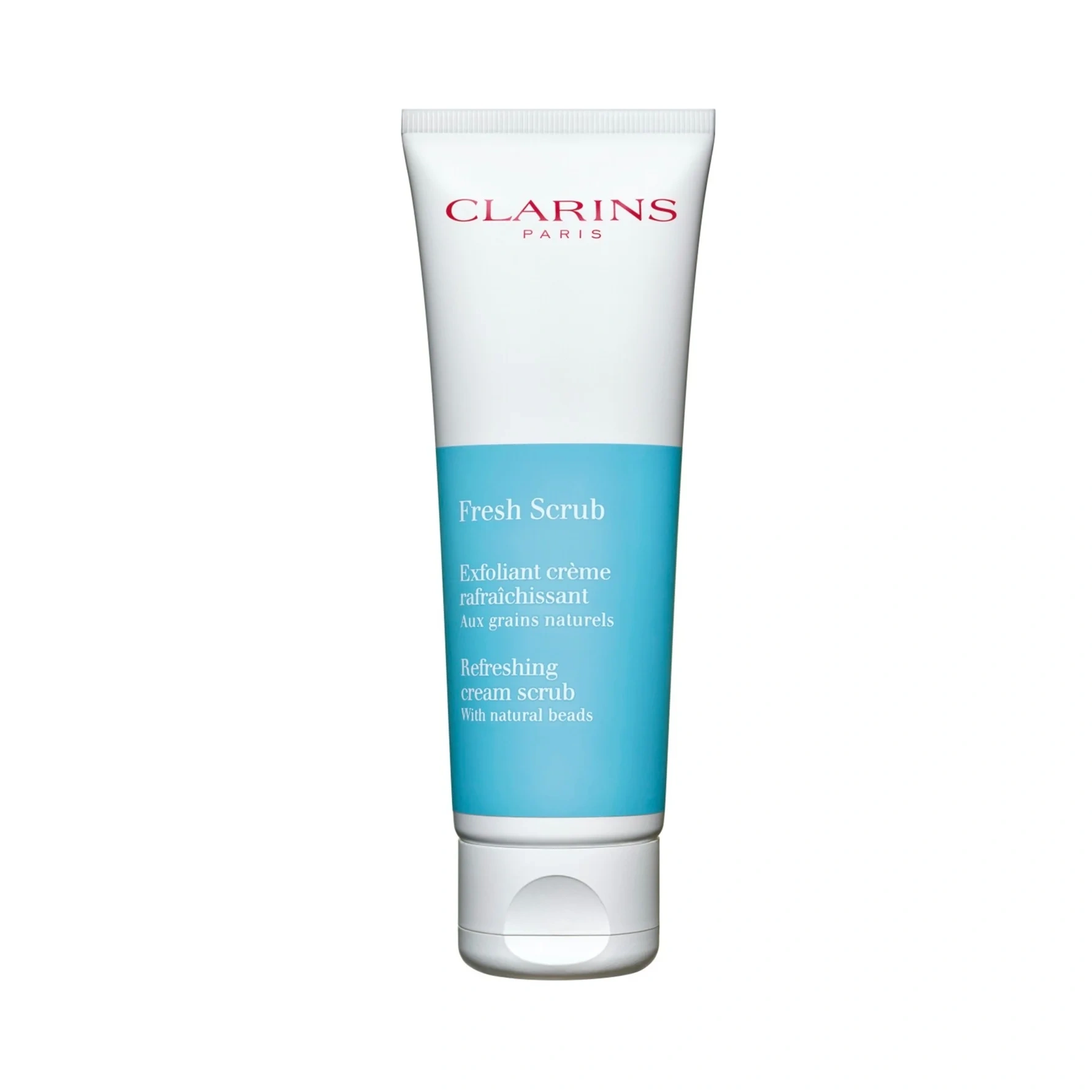 Clarins Fresh Facial Peeling Scrub 50 ml