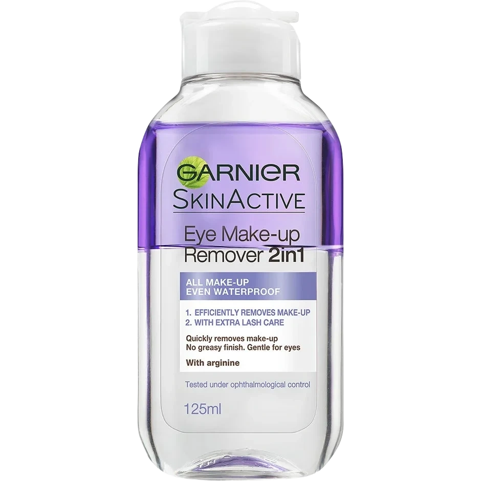 Garnier Skin Active Eye Makeup Remover 2in1