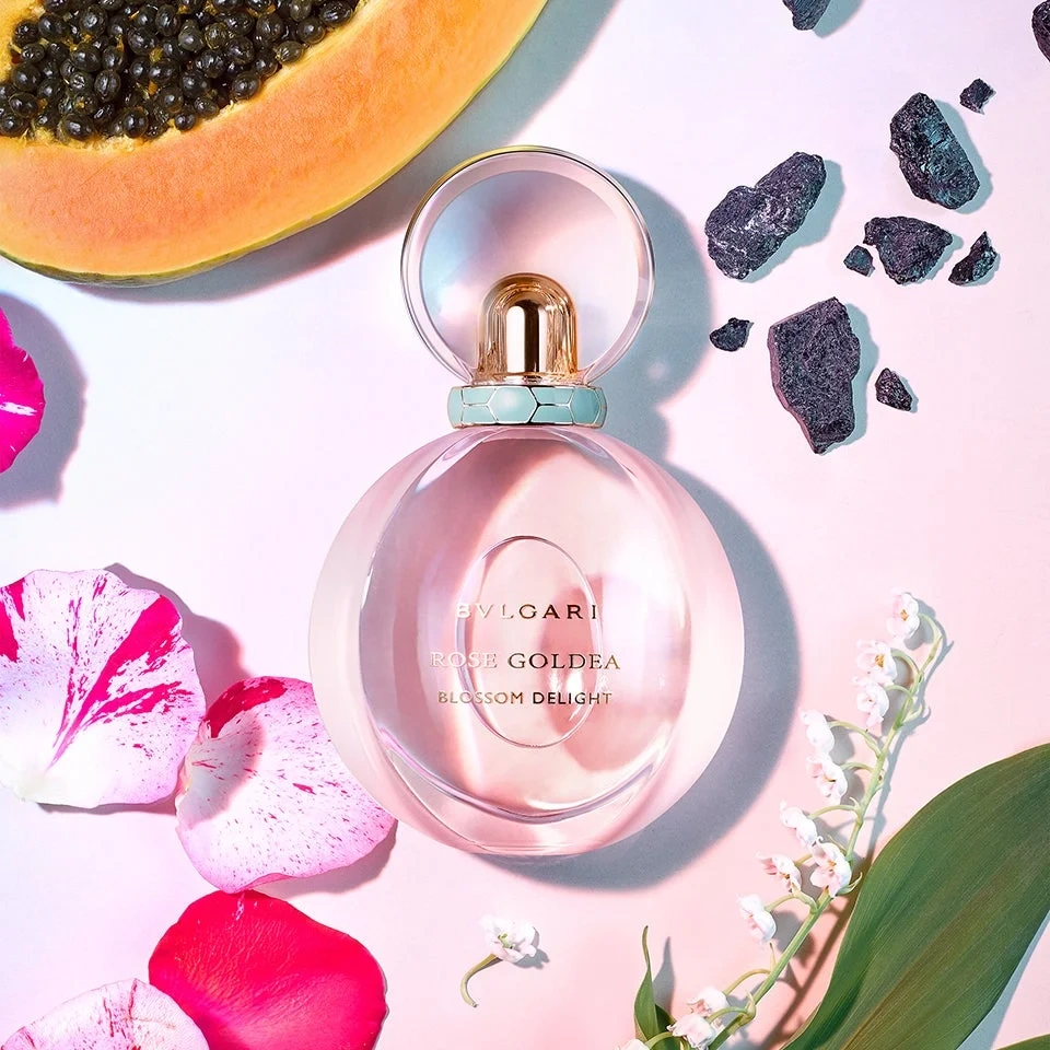 Bvlgari Rose Goldea Blossom Delight