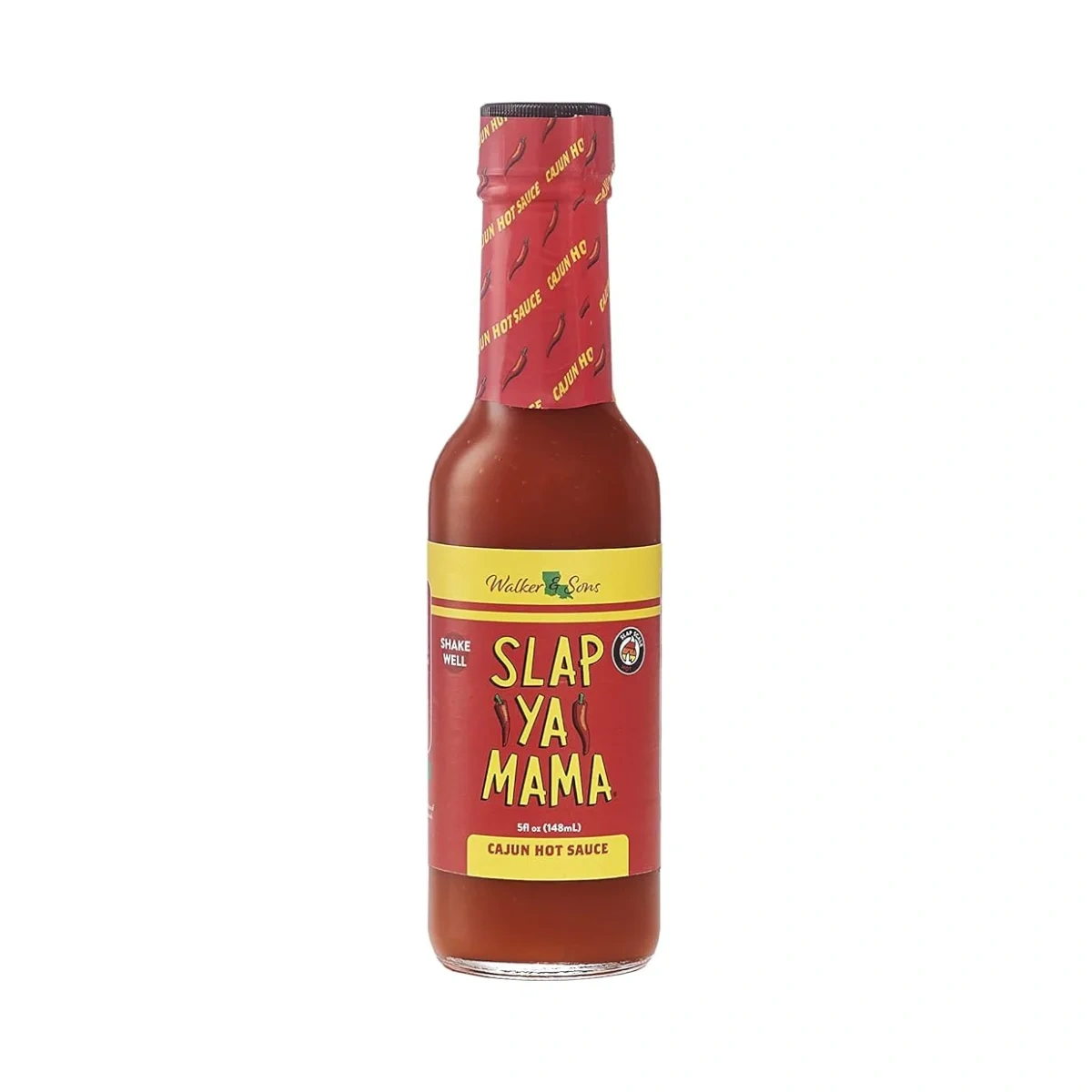 Slap Ya Mama Cajun Hot Sauce 141 g