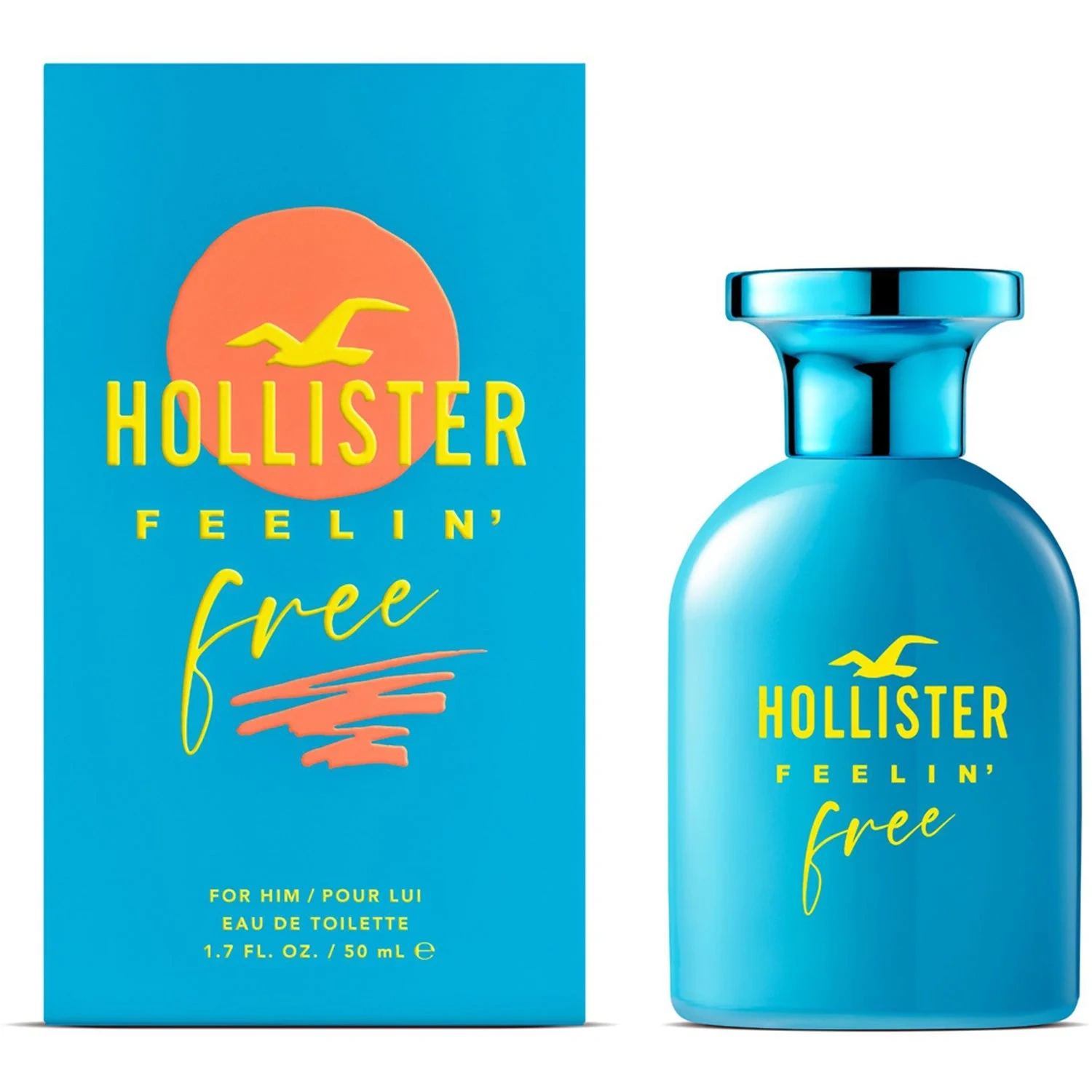 Hollister Feelin' Free for Him