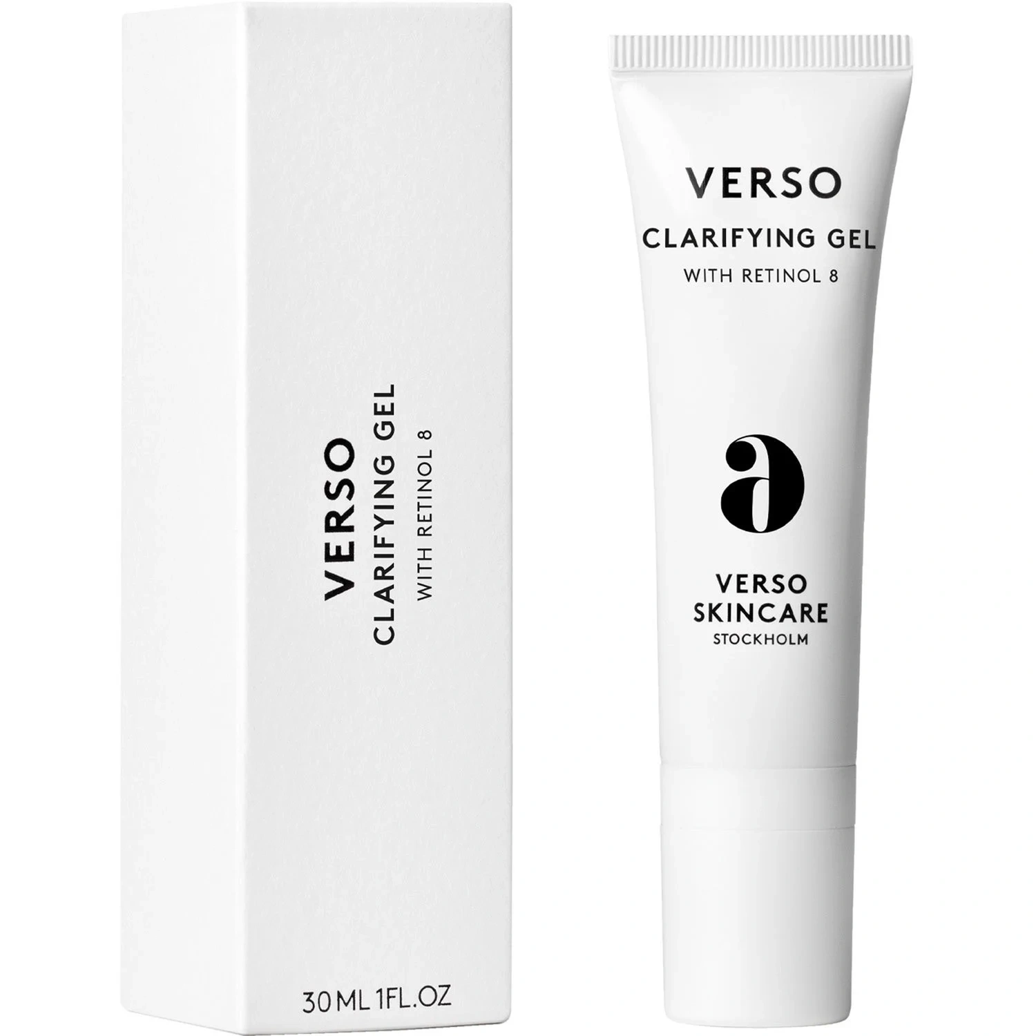 Verso N°6 Clarifying Gel With Retinol 8