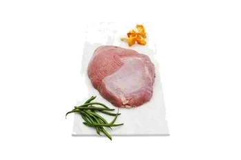 Kalvinnanlår svensk rosékalv