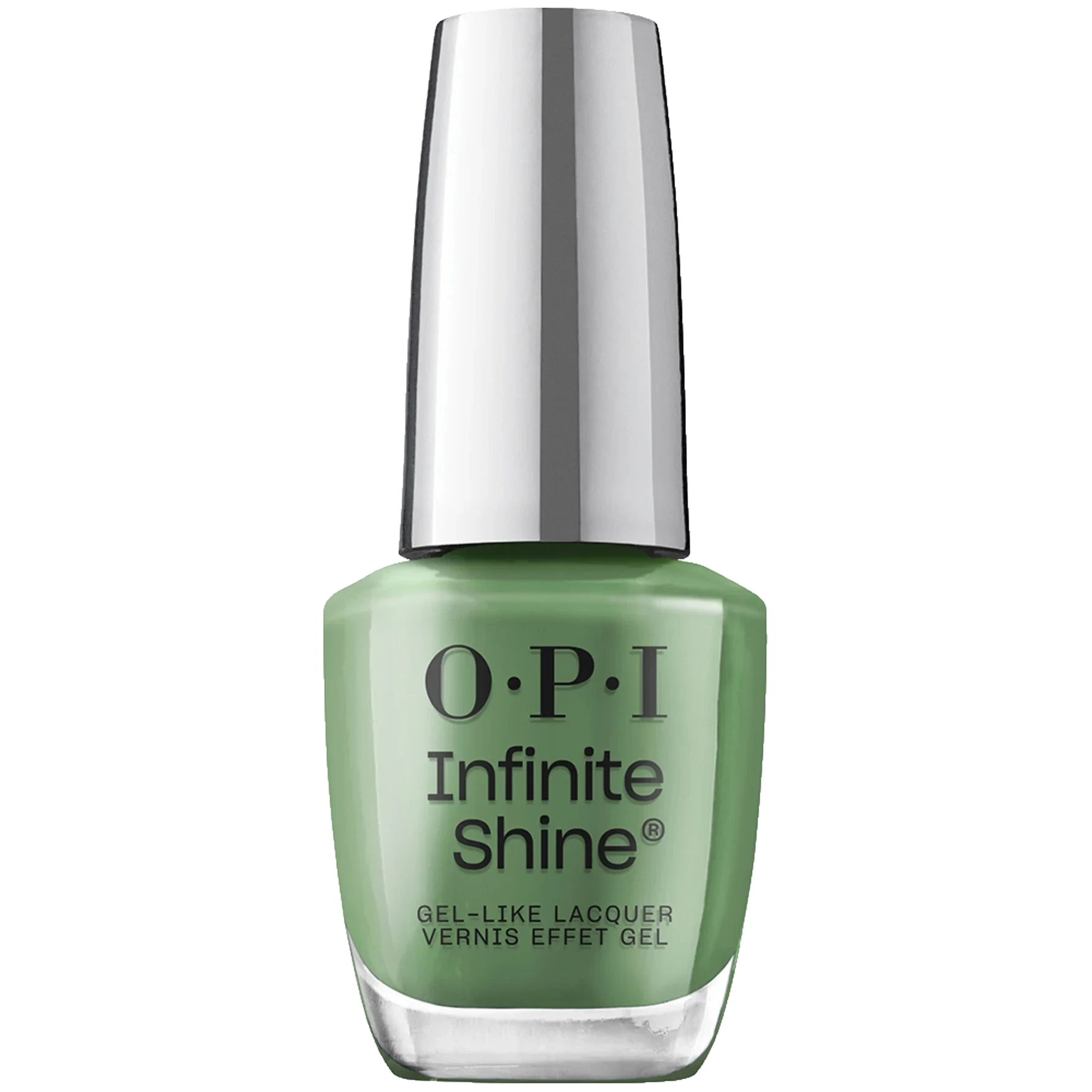 OPI Infinite Shine Nail Polish Happily Evergreen After