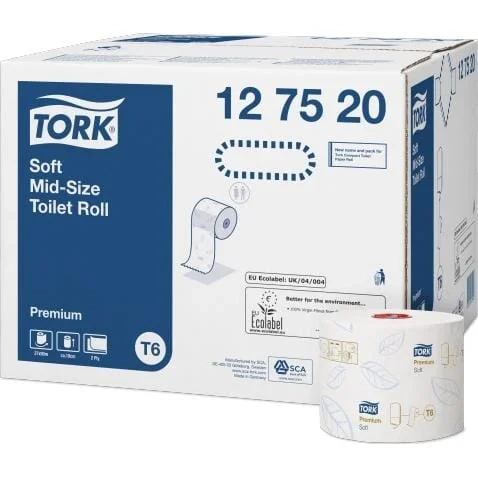 Prem.t6 Kompaktrull Tork