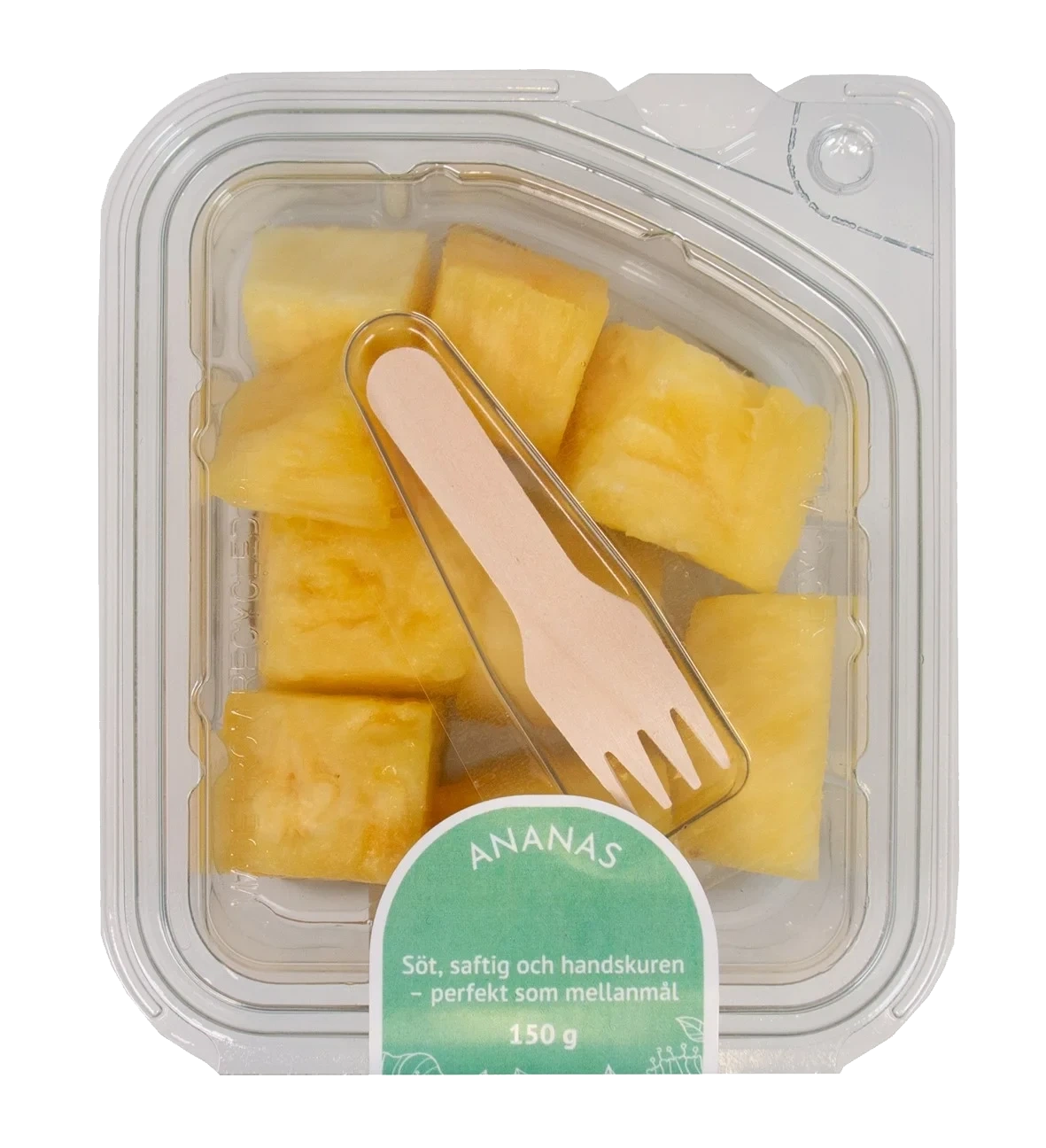 Ananas bitar