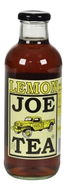 Iste Sitron 591ml flaske Joe Tea