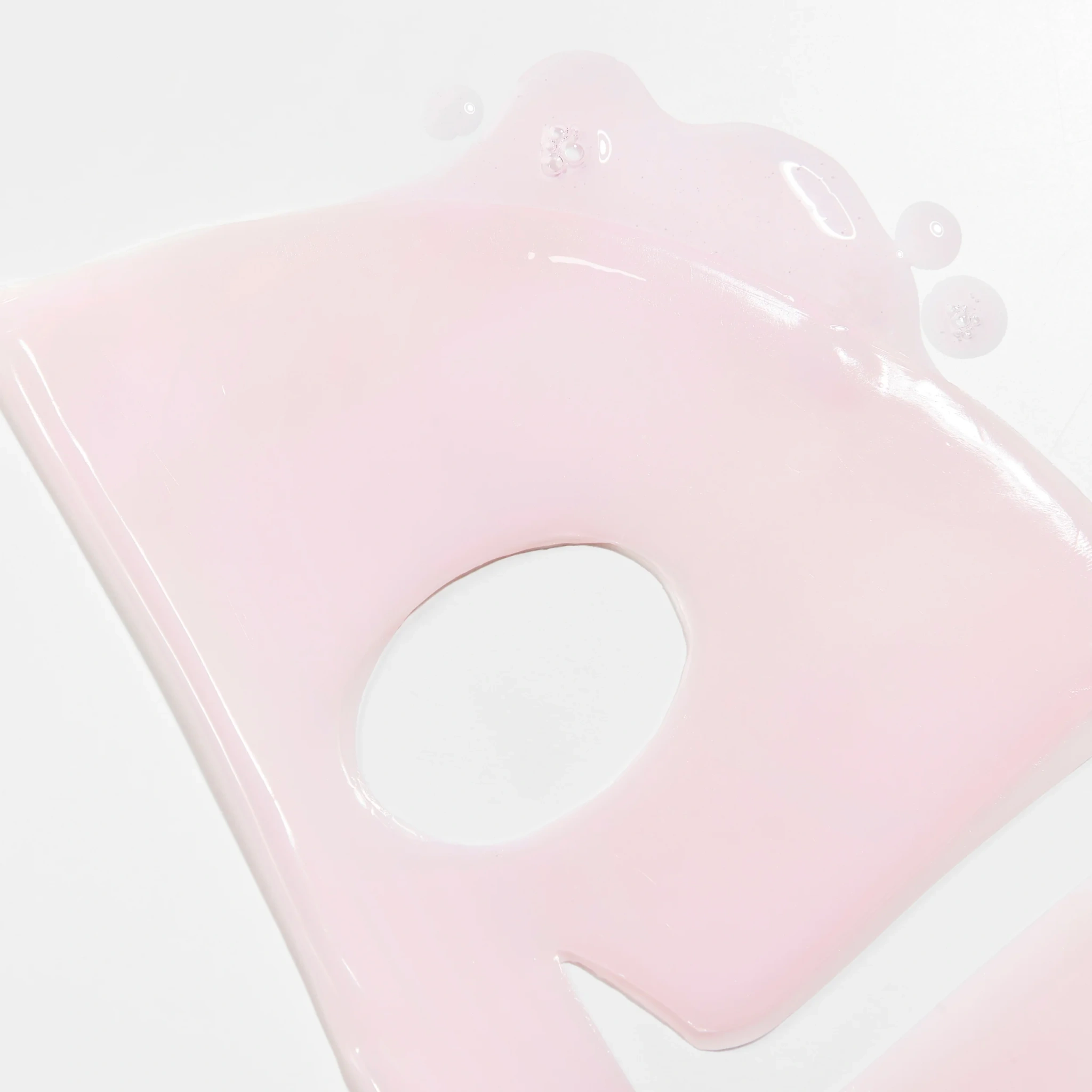 COSRX The Peptide Collagen Lifting Glow Hydrogel Mask, 3 stk.