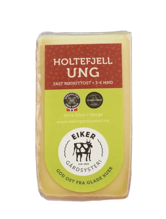 Holtefjell Ung 200g Eiker