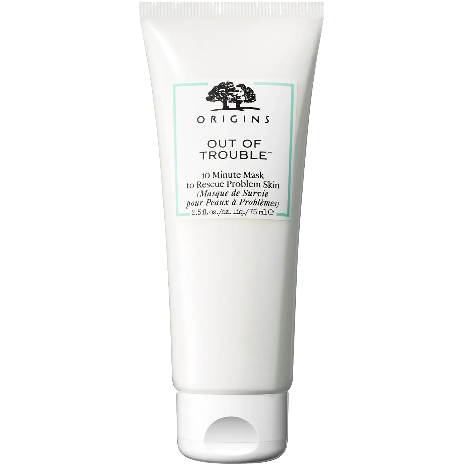Origins Out of Trouble 10 Minute Mask