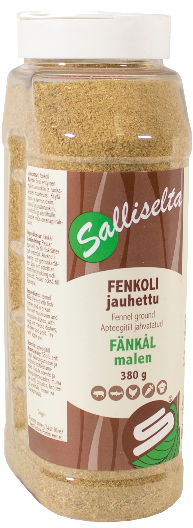 Fånkål malen 380g