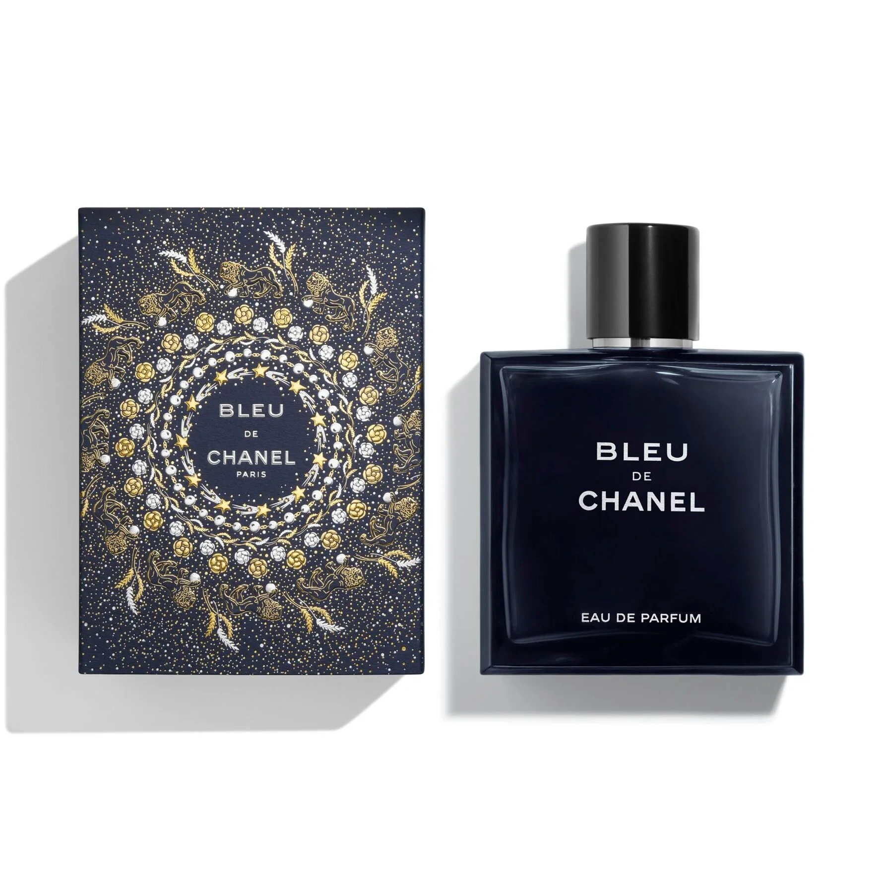 CHANEL EAU DE PARFUM SPRAY 100 ml