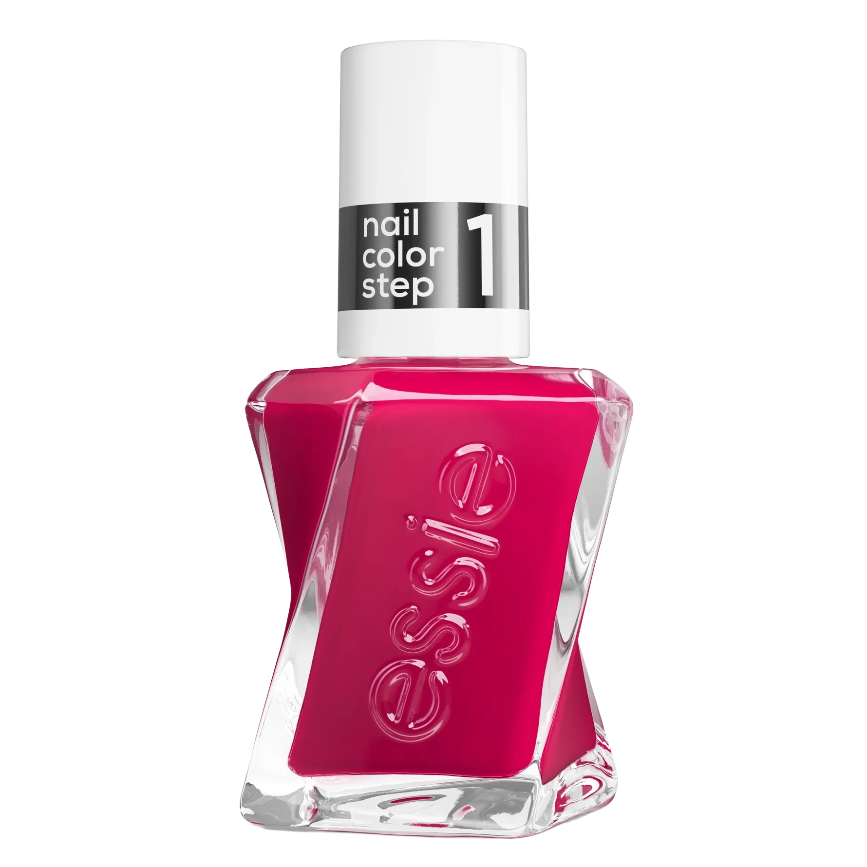 essie gel couture nail polish 473 v.i.please