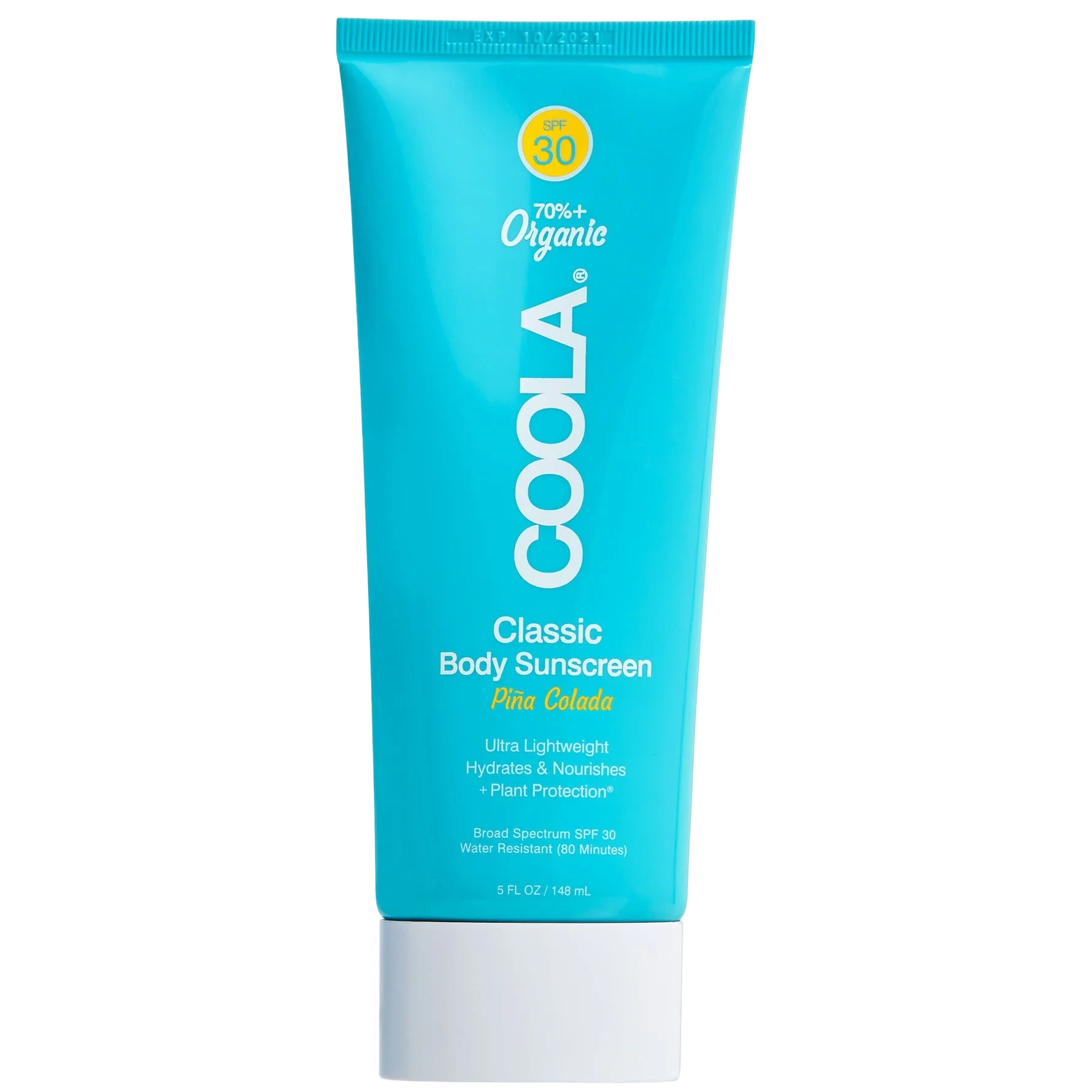 COOLA Classic Body Lotion Pina Colada