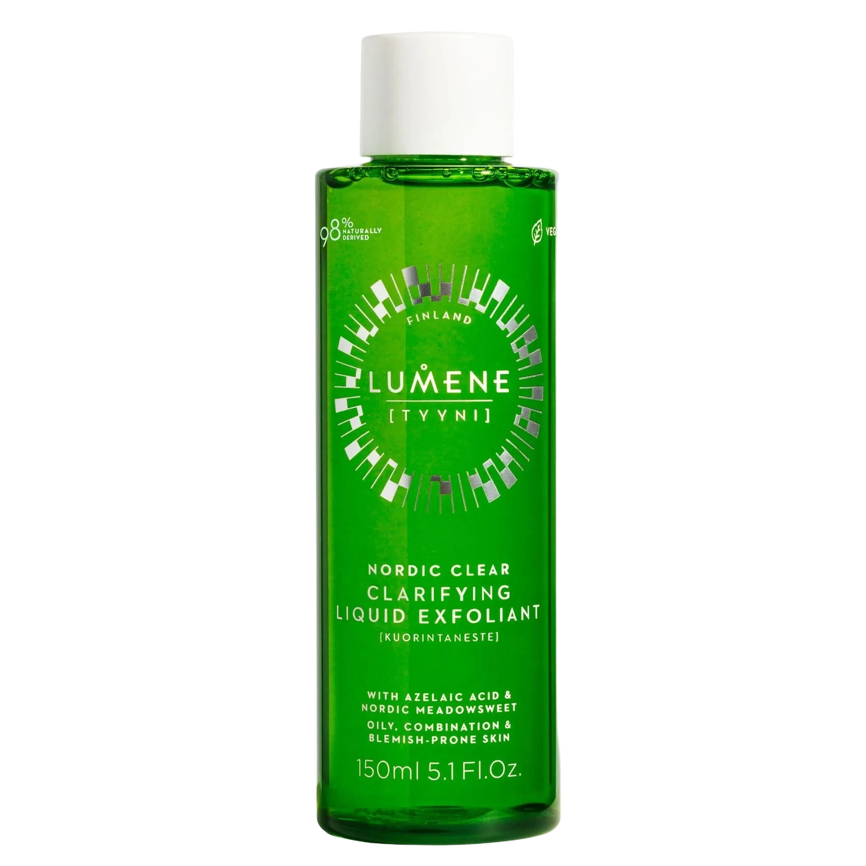 Lumene Nordic Clear Clarifying Liquid Exfoliant 150 ml
