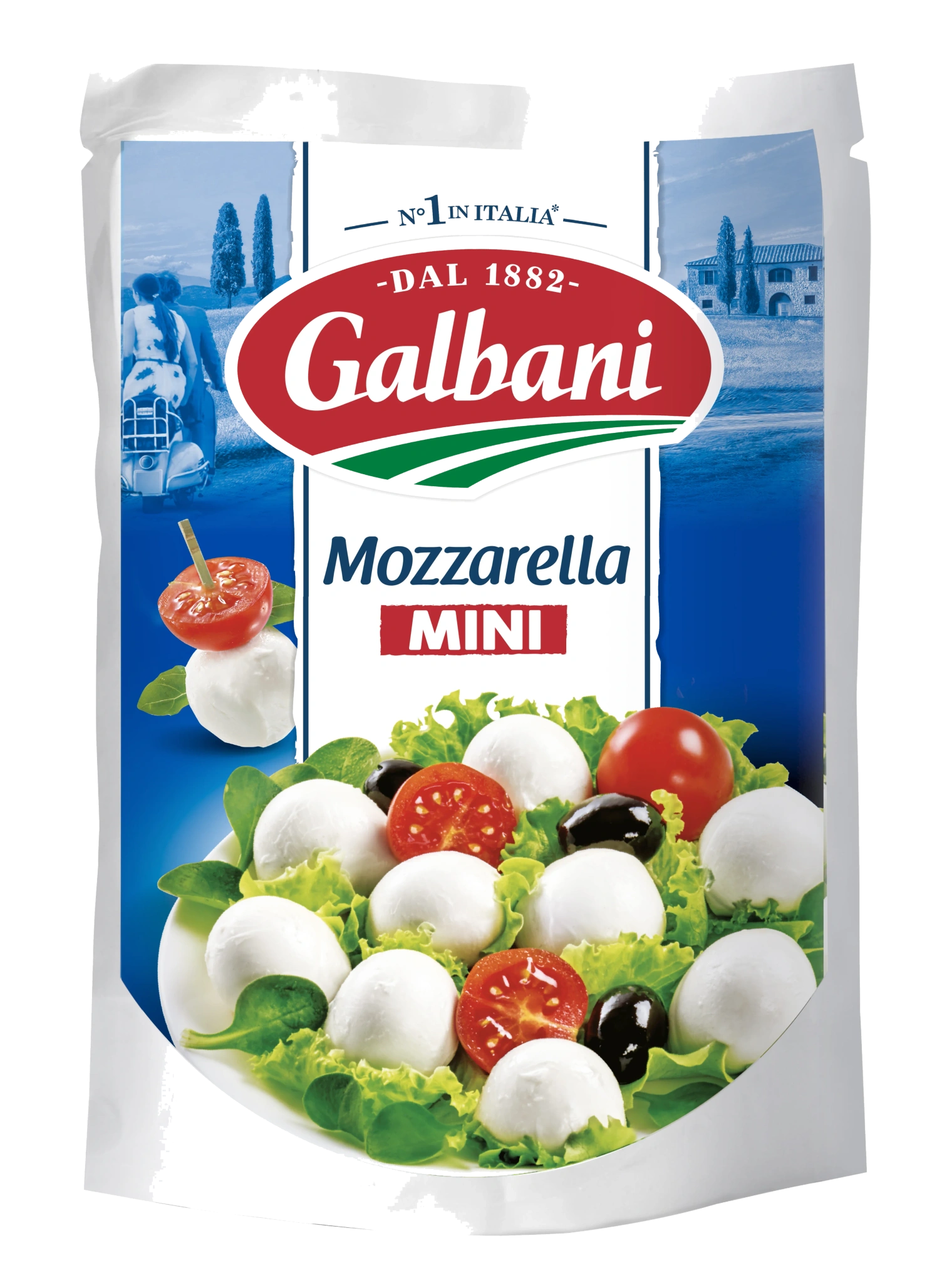 Mozzarella Mini