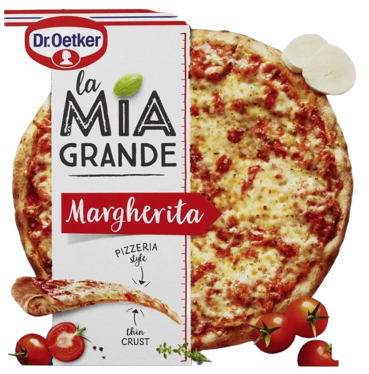 La Mia Margherita 360g Dr.Oetker