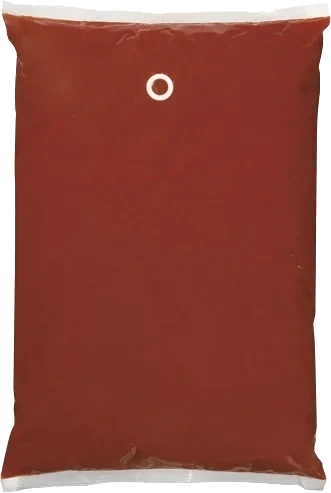 Tomatketchup påse