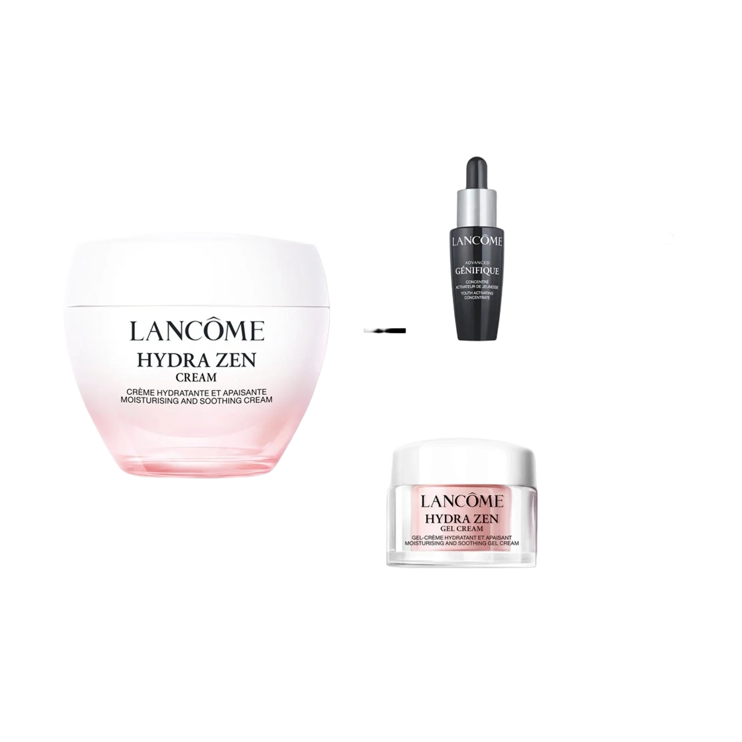 Lancôme Hydra Zen Cream Routine Set
