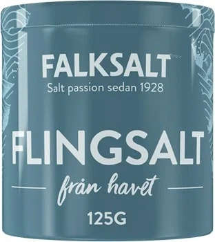 Flingsalt fr havet