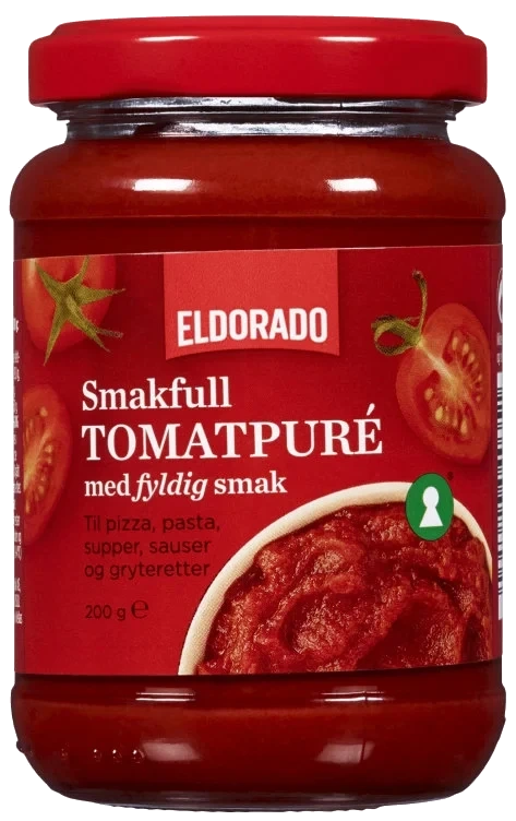 Tomatpure 200g Eldorado