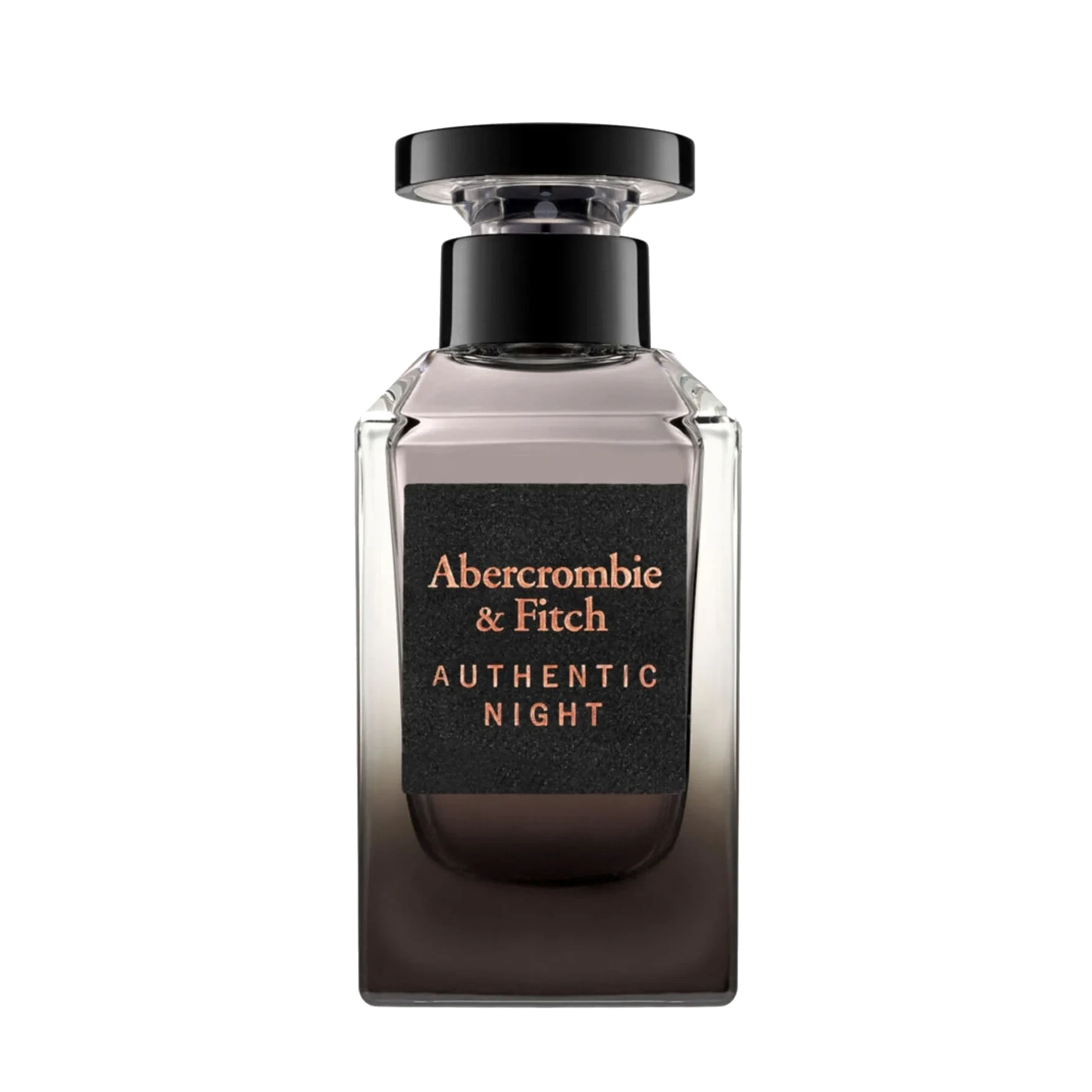 Abercrombie & Fitch Authentic Night For Men Eau de Toilette 100 ml