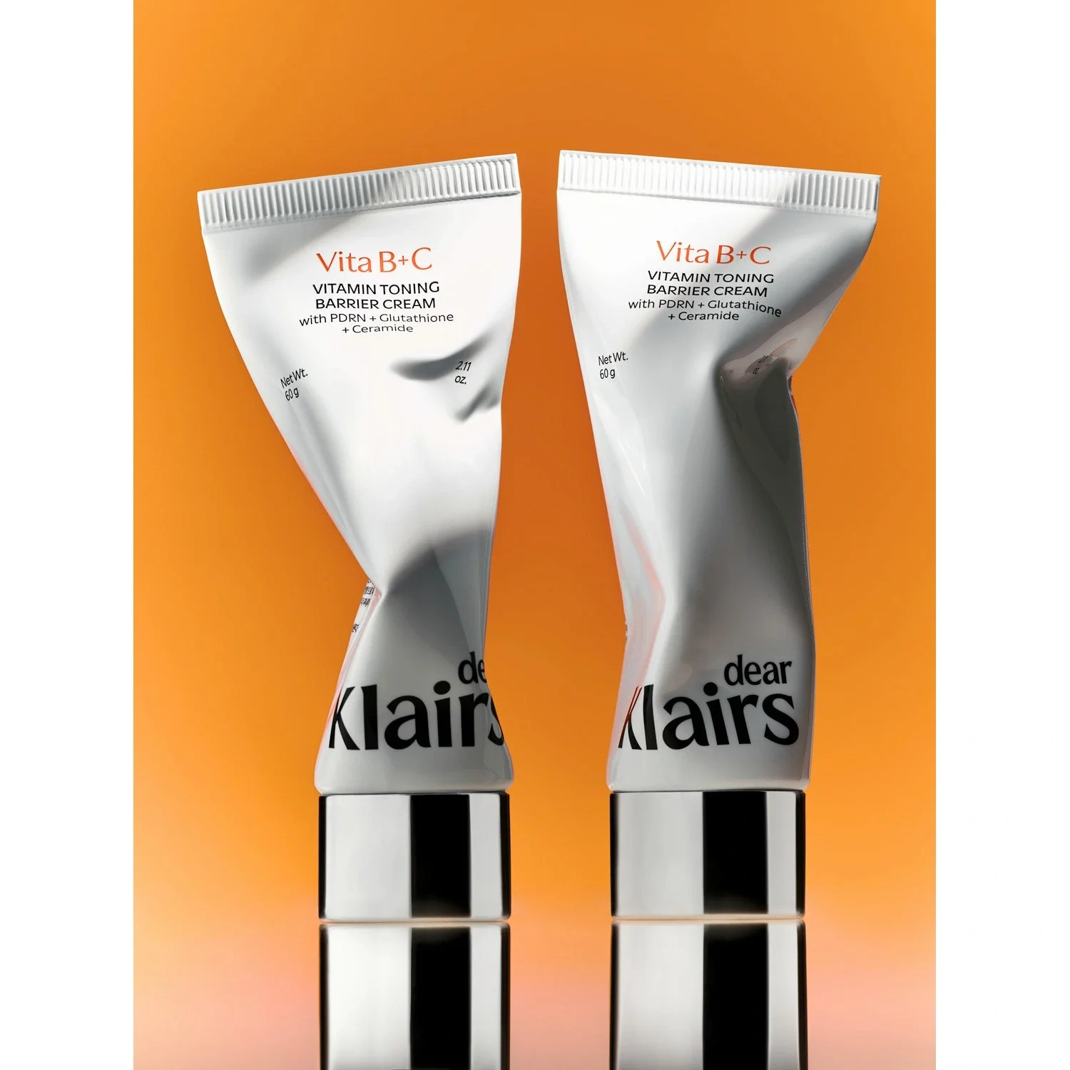 Klairs Vitamin Toning Barrier Cream, 60 g