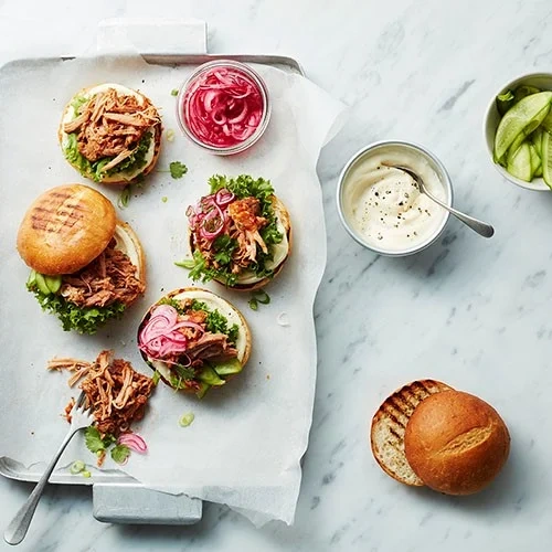 Pulled Pork hel KV