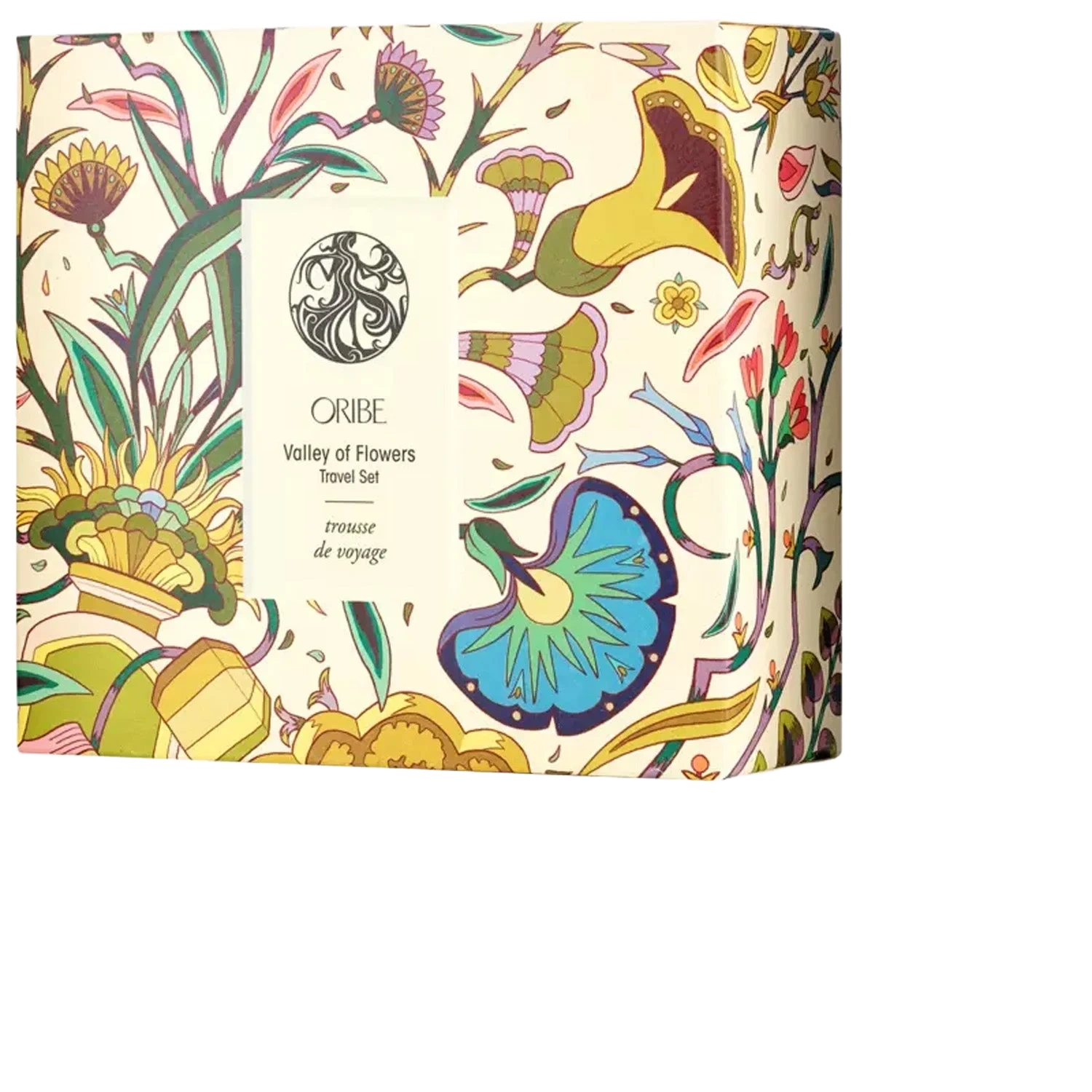 Oribe Valley Of Flowers Travel Set