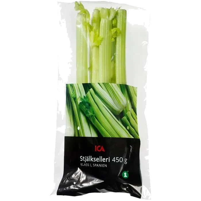 Stjälkselleri 400g Klass 1 ICA