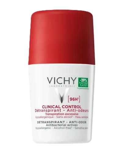 Vichy 96H Clinical Control antiperspirant deodorant 50 ml